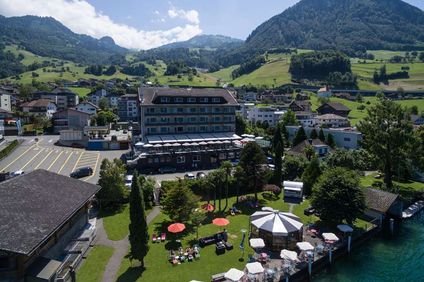 Seerausch Swiss Quality Hotel