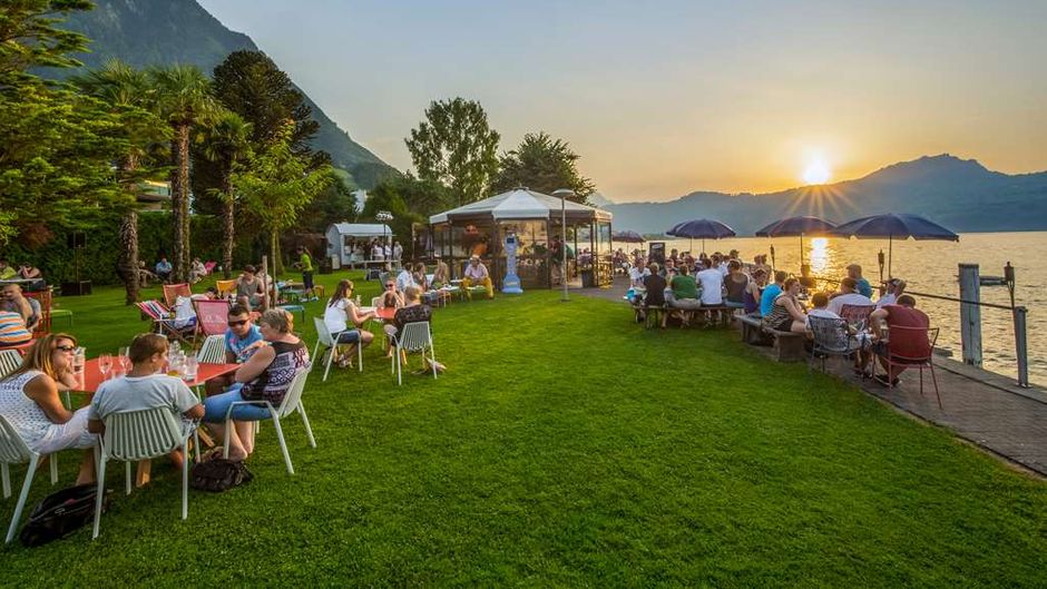 Seerausch Swiss Quality Hotel Restaurant