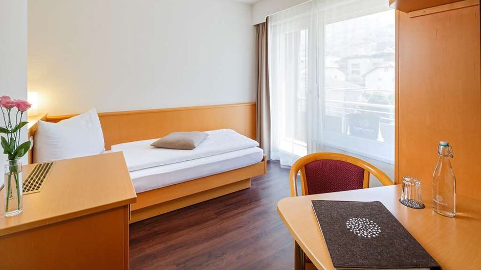 Seerausch Swiss Quality Hotel Room