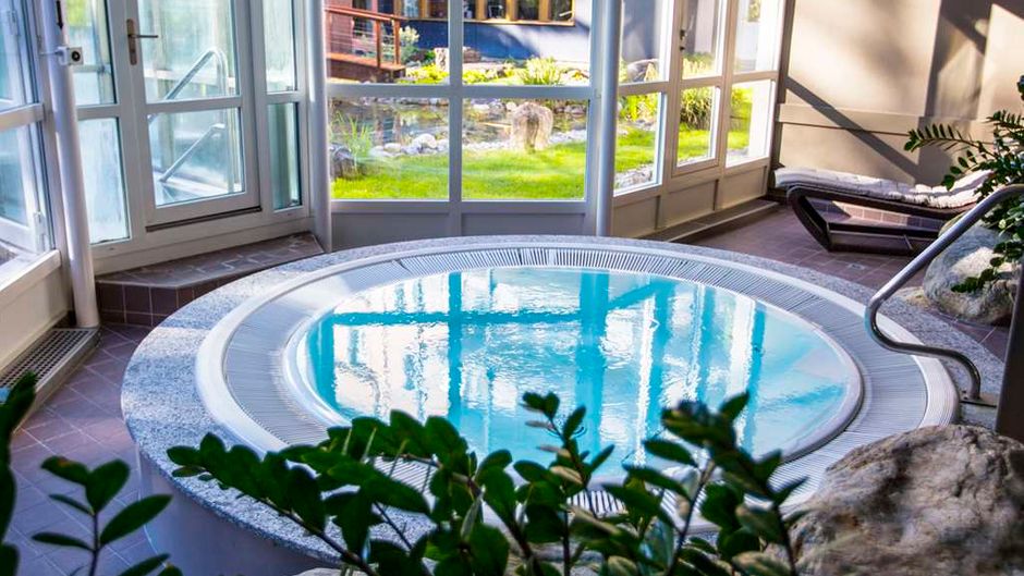 Hotel Belvedere Grindelwald Pool