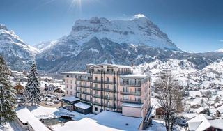 Hotel Belvedere Grindelwald