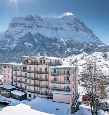 Hotel Belvedere Grindelwald
