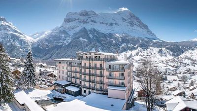 Hotel Belvedere Grindelwald