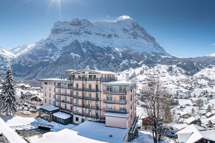 Hotel Belvedere Grindelwald