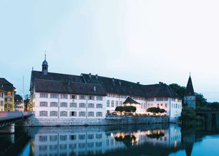 Hotel An Der Aare