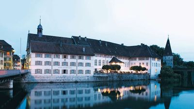 Hotel An Der Aare