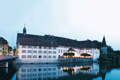 Hotel An Der Aare