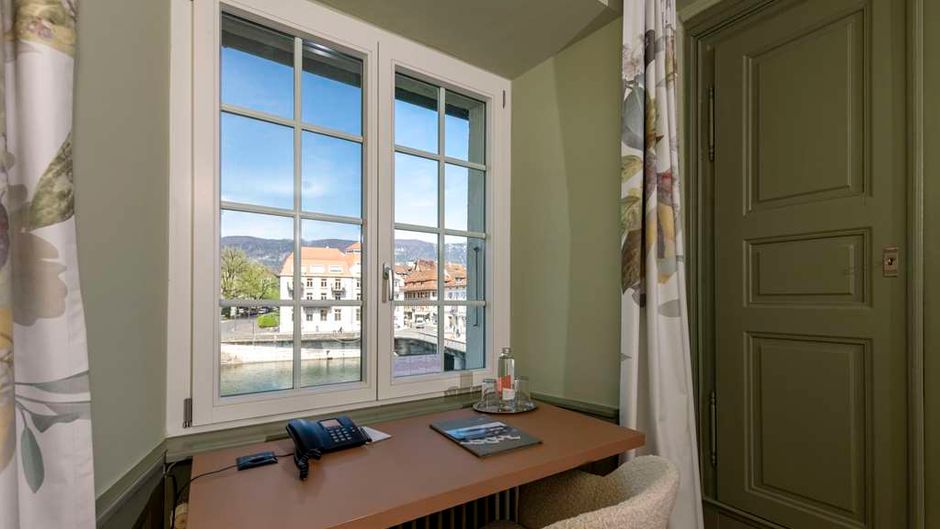 Hotel An Der Aare Room