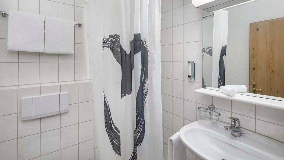Bellevue Hotel Room
