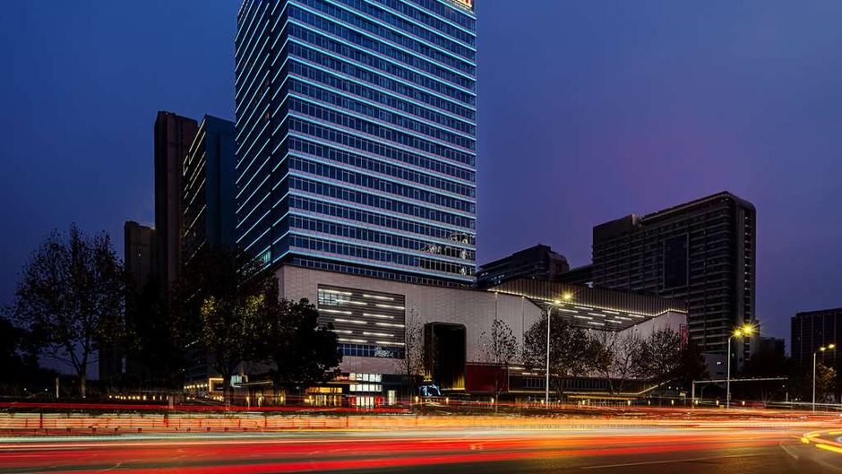 Hilton Garden Inn Hefei High-Tech Zone Exterior