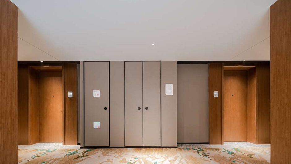 Hilton Garden Inn Hefei High-Tech Zone Lobby