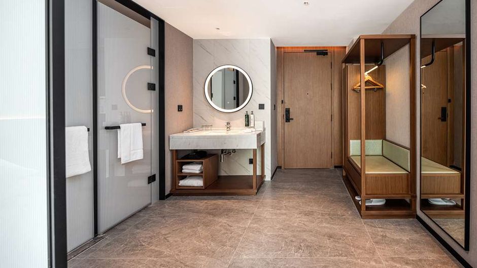 Hilton Garden Inn Hefei High-Tech Zone Room