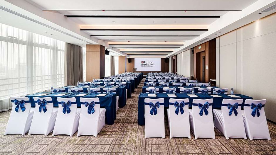 Hilton Garden Inn Hefei High-Tech Zone Meeting