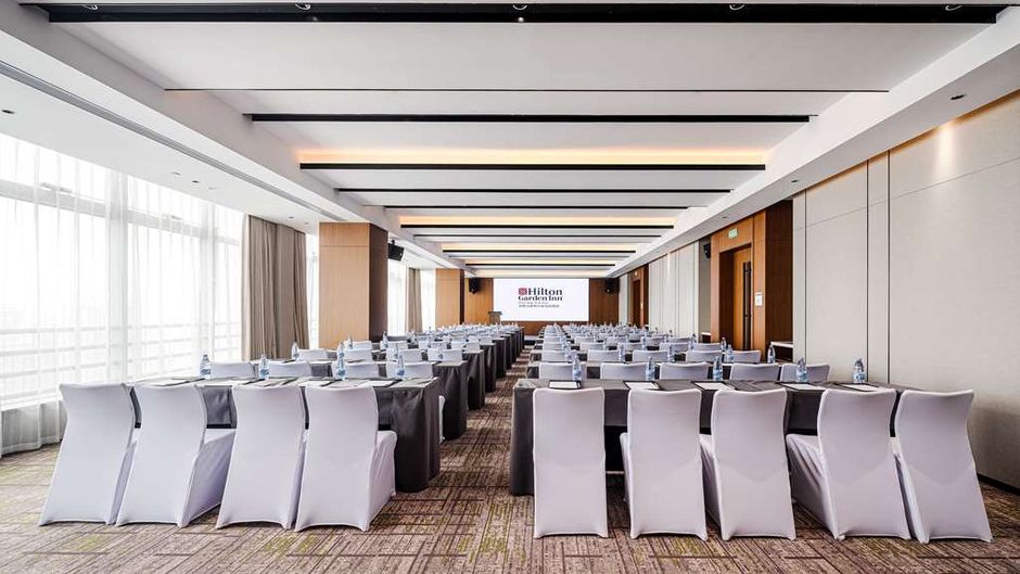 Hilton Garden Inn Hefei High-Tech Zone Meeting