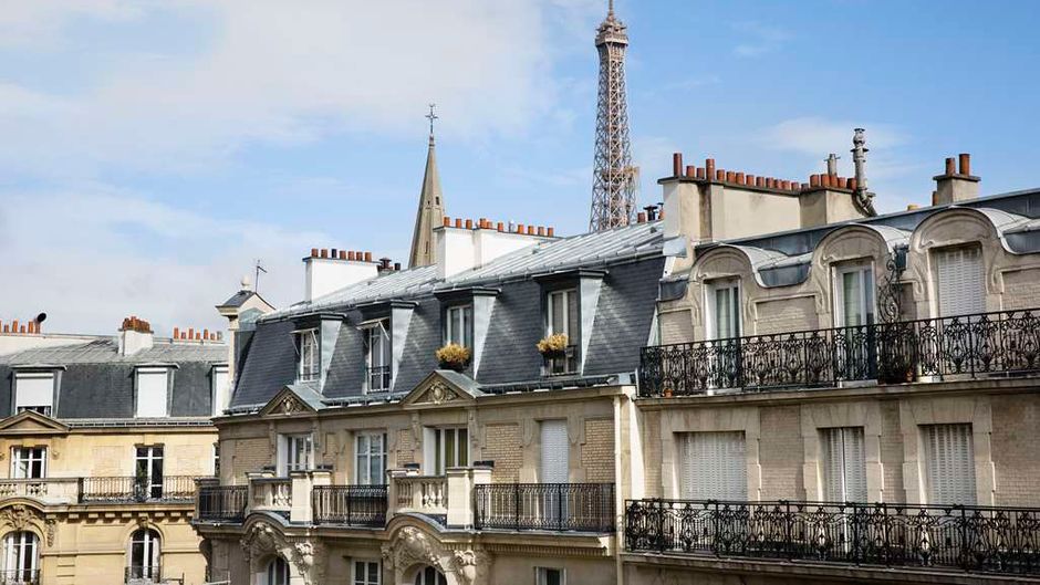 Europe Hotel Exterior