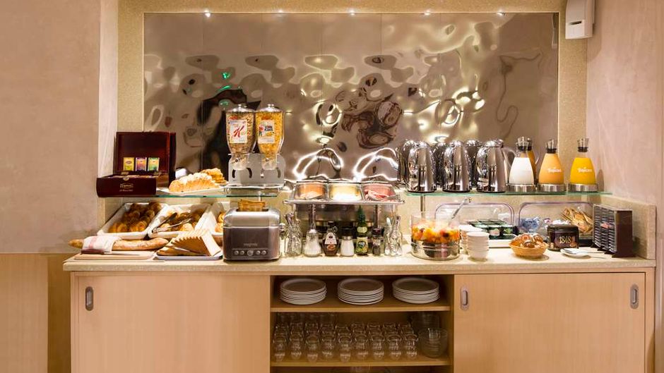 Europe Hotel Restaurant