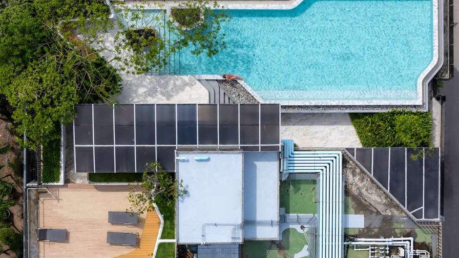 Howard Johnson Pattaya JC Pool