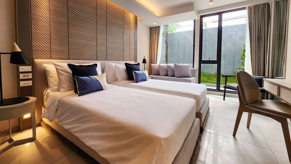 Howard Johnson Pattaya JC Room