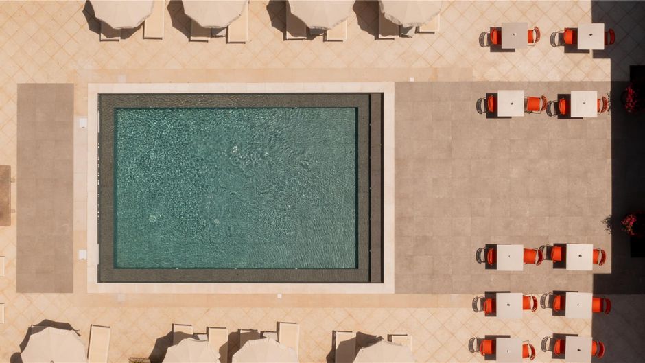 Modica Inn Centro, BW Premier Collection Pool
