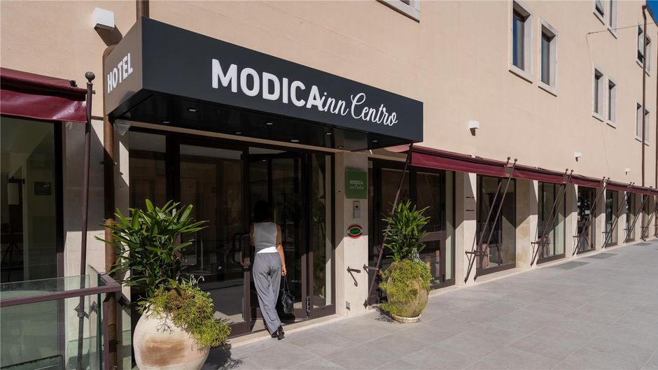 Modica Inn Centro, BW Premier Collection Exterior