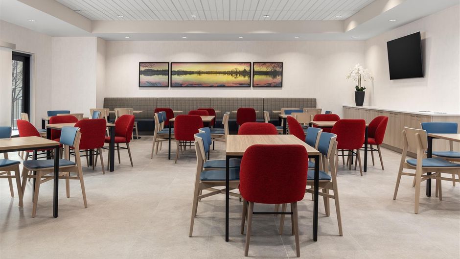 Home2 Suites Vaughan Tor Restaurant