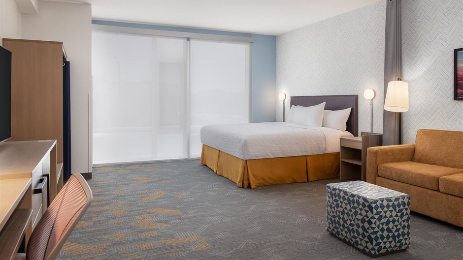 Home2 Suites Vaughan Tor Room