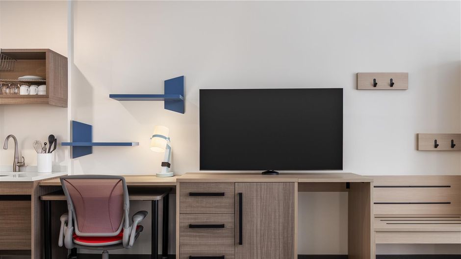 Home2 Suites Vaughan Tor Room