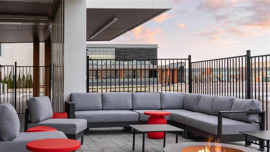 Home2 Suites Vaughan Tor Exterior