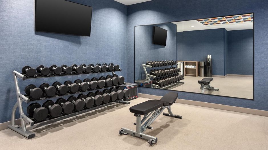 Home2 Suites Vaughan Tor Health