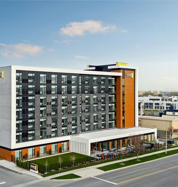 Home2 Suites Vaughan Tor