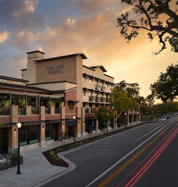 The Ava Hotel Paso Robles