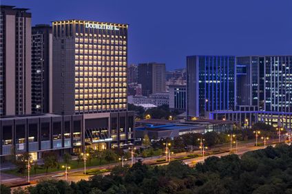 DoubleTree Changsha Tianxin