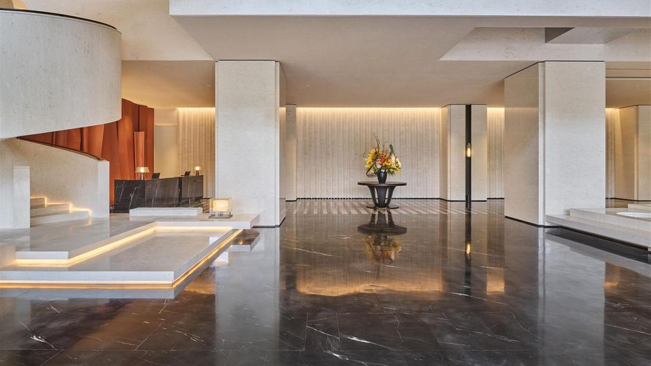 DoubleTree Changsha Tianxin Lobby