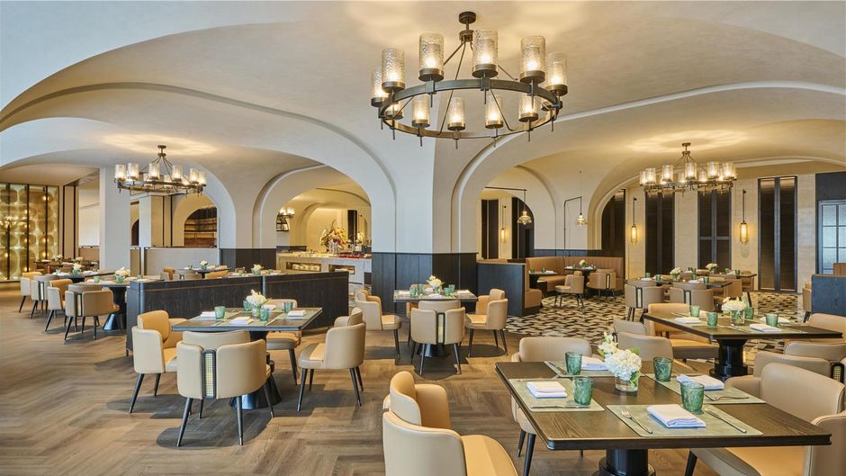 DoubleTree Changsha Tianxin Restaurant