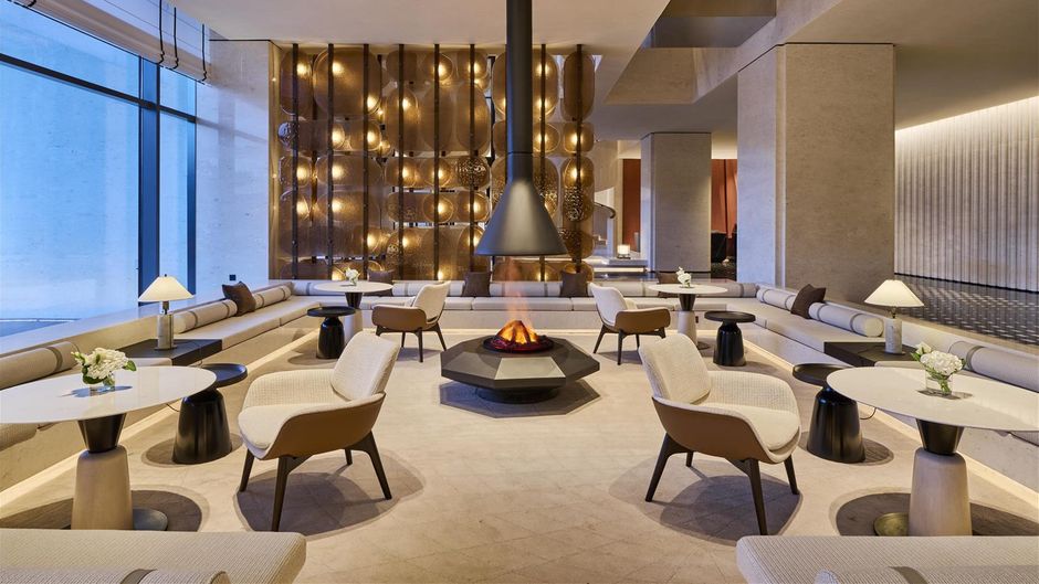 DoubleTree Changsha Tianxin Lobby