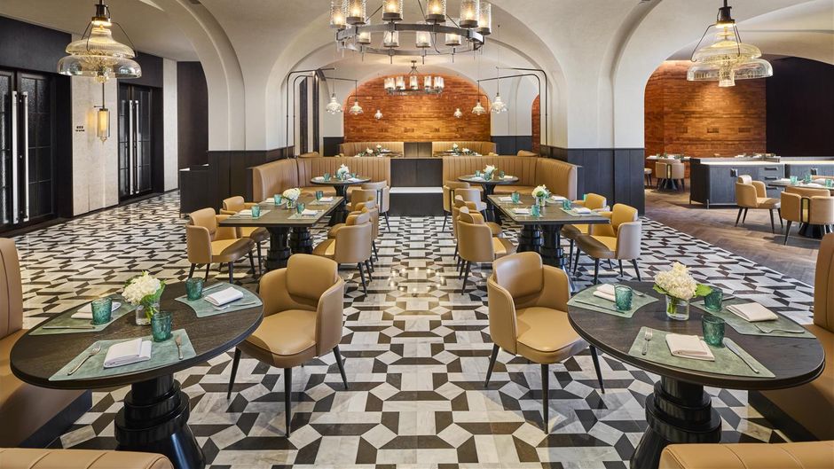 DoubleTree Changsha Tianxin Restaurant
