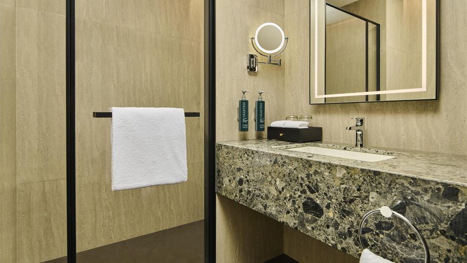 DoubleTree Changsha Tianxin Room