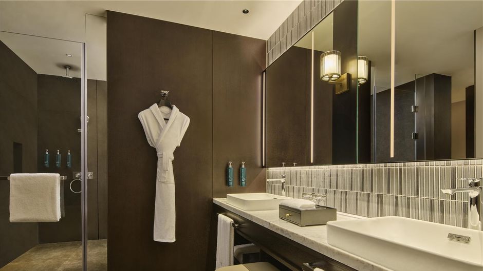 DoubleTree Changsha Tianxin Room