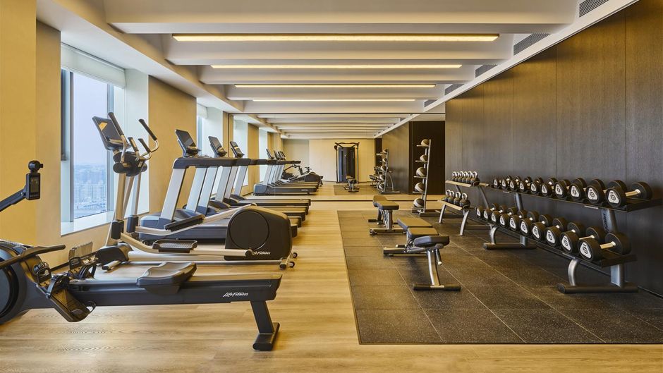 DoubleTree Changsha Tianxin Health