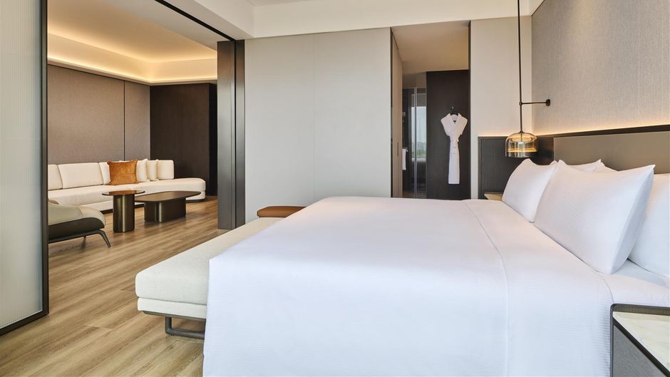 DoubleTree Changsha Tianxin Room