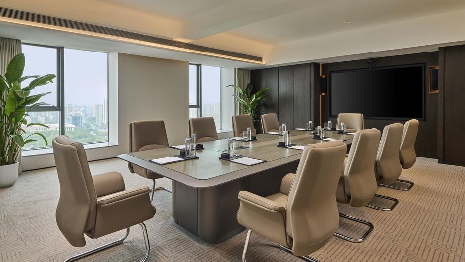 DoubleTree Changsha Tianxin Meeting