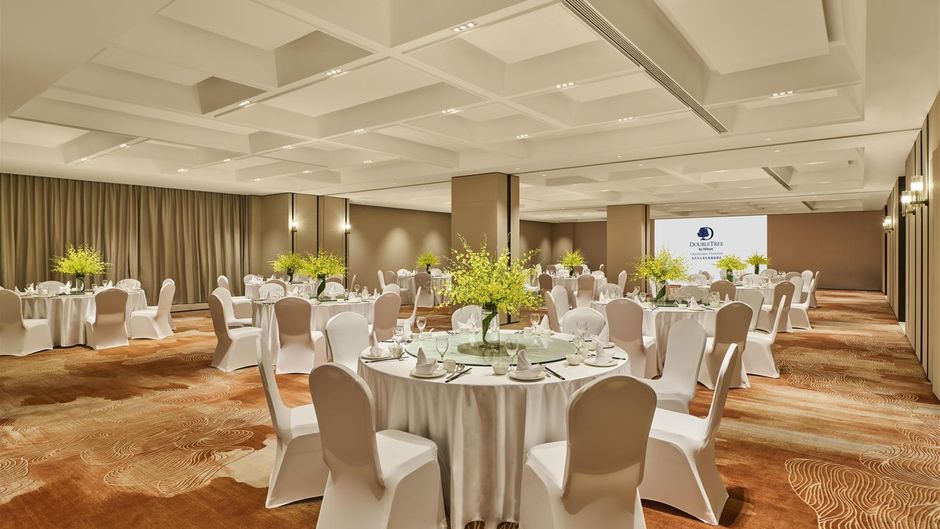 DoubleTree Changsha Tianxin Meeting