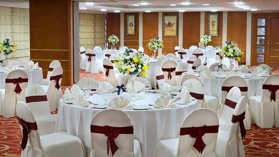 DoubleTree by HLT Dubai Port Saeed Meeting