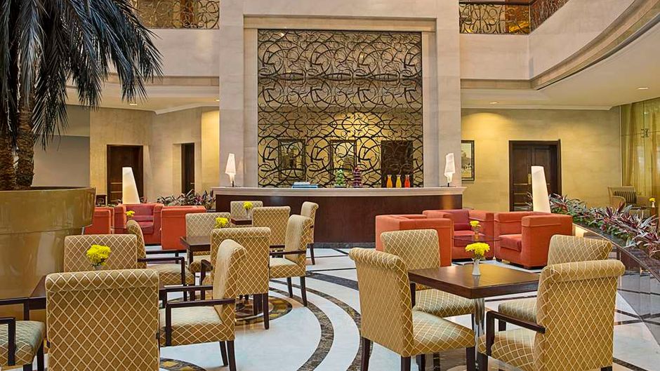 DoubleTree by HLT Dubai Port Saeed Restaurant