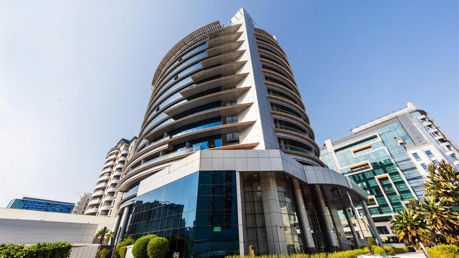 DoubleTree by HLT Dubai Port Saeed Exterior