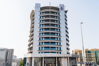 DoubleTree by HLT Dubai Port Saeed