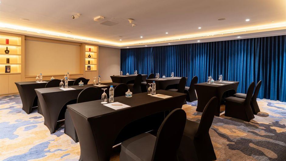 DoubleTree by HLT Dubai Port Saeed Meeting