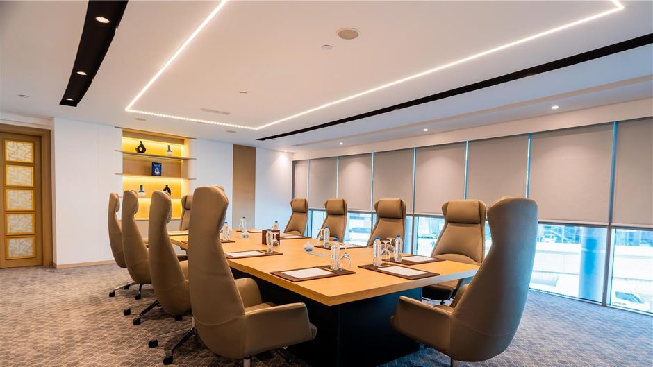 DoubleTree by HLT Dubai Port Saeed Meeting