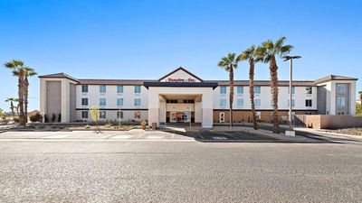 Hampton Inn by Hilton Calexico