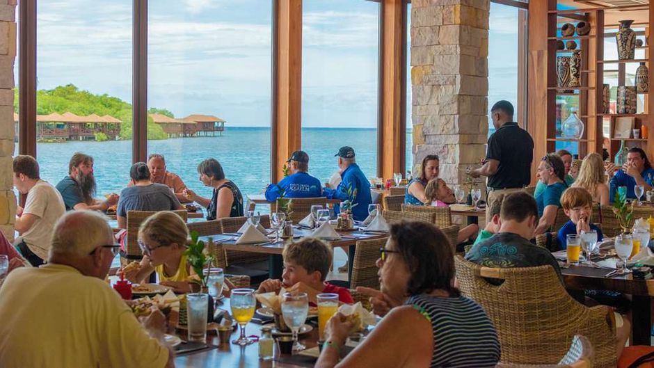 Anthony's Key Resort Restaurant
